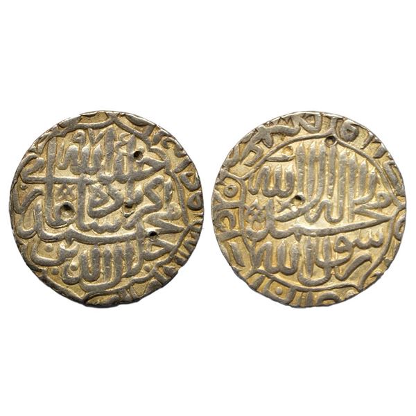 Mughal, Akbar (AH 963-1014, 1556-1605 AD),Silver Rupee, 11.42 gms