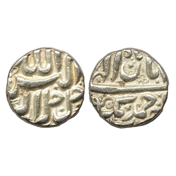 Mughals, Akbar (AH 963-1014 / 1556-1605 AD), Silver Rupee, 11.41Grms