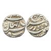 Image 1 : Mughal, Akbar (AH 963-1014, 1556-1605 AD), Silver ½ Rupee, 5.57 gms