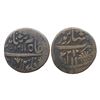 Image 1 : Maratha Confederation, Saharanpur Mint, Copper Double Paisa / Takka, 16.17Grms
