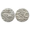 Image 1 : Sikh Empire, Amritsar Mint, Silver Rupee, 11.00Grms