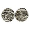 Image 1 : Sikh Empire, Amritsar Mint, Silver Rupee, 11.10Grms