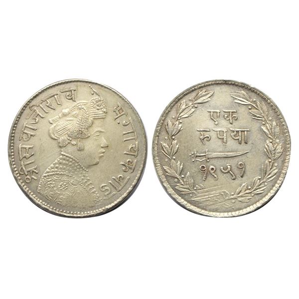 Indian Princely States, Baroda State, Sayaji Rao III (AH 1292-1357, VS 1932-1995, 1875-1938 AD), Sil
