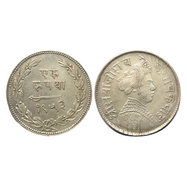 Indian Princely States, Baroda State, Sayaji Rao III (AH 1292-1357, VS 1932-1995, 1875-1938 AD), Sil