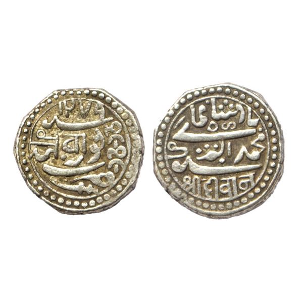 Indian Princely States, Junagadh State, Bahadur Khan III (AH 1300-1309/1882-1891 AD)