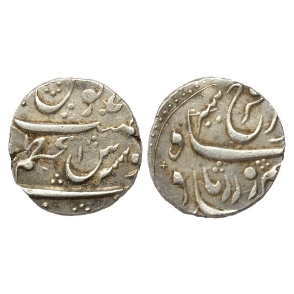 Indian Princely States, Savanur, Abdul Rauf Diler Khan (AD 1687-1720), INO Farrukhsiyar (AH 1124[x=#