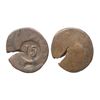 Image 1 : Indo Portuguese, DIU, Maria II (1834-1853 AD), Copper 15 Reis, 8.04 gms