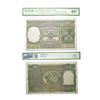 Image 1 : George VI, 100 rupees, Bombay circle, ND (1944), signed by C.D. Deshmukh,