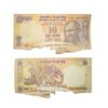 Image 1 : 10 Rupees, Error, Gandhi Series, extra paper error, Sr. No. 14K 415936 Inset ‘A’