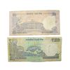 Image 1 : 50 & 100 Rupees, Printing error, Set of 2, Signed by Bimal Jalan & Raghuram Rajan