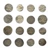 Image 2 : Mughal, Muhammad Shah (AH 1131–1161, 1719–1748 AD), Lot of assorted Rupee,