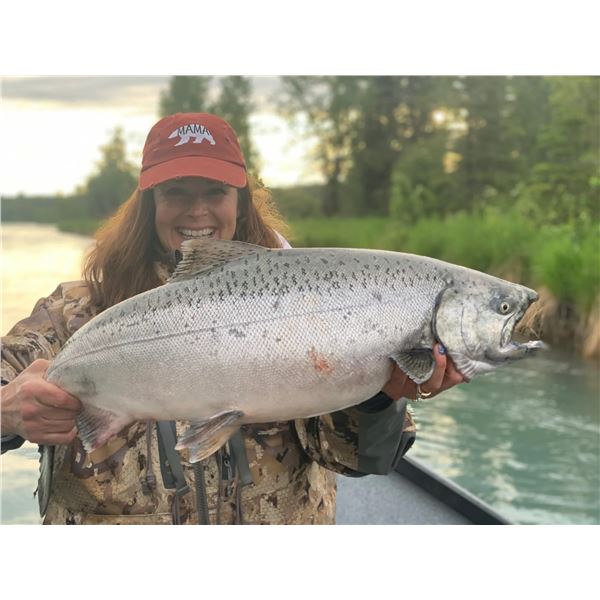 Alaska Fishing for 2 by Safari Unlimited - May-October 2025