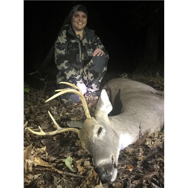 Safari Unlimited - Missouri Archery Whitetail Hunt for 2 -  2025 Sept-Nov
