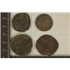 Image 1 : 4-330-1453 A.D. BYZANTINE EMPIRE COINS