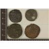 Image 2 : 4-330-1453 A.D. BYZANTINE EMPIRE COINS
