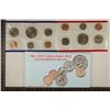 Image 2 : 1994 US MINT SET (UNC) P/D (WITH ENVELOPE)