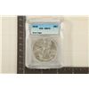 Image 1 : 2015 AMERICAN SILVER EAGLE ICG MS70