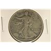 Image 1 : 1945 SILVER WALKING LIBERTY HALF DOLLAR