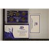Image 1 : 2000 US 50 STATE QUARTERS PROOF SET WITH BOX &