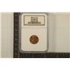 Image 1 : 1949-D LINCOLN WHEAT CENT NGC MS66RD