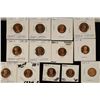 Image 1 : 18 PROOF LINCOLN CENTS: 1983-2005, 6 ARE HEAVY