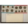 Image 2 : 1980 US MINT SET (UNC) P/D/S (WITH ENVELOPE)