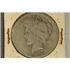 Image 1 : 1922-S PEACE SILVER DOLLAR