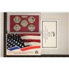 Image 1 : 2010 SILVER US 50 STATE QUARTERS PROOF SET WITH