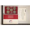 Image 2 : 2010 SILVER US 50 STATE QUARTERS PROOF SET WITH