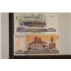 Image 2 : 2001 & 2014 CAMBODIA 100 RIELS CRISP UNC