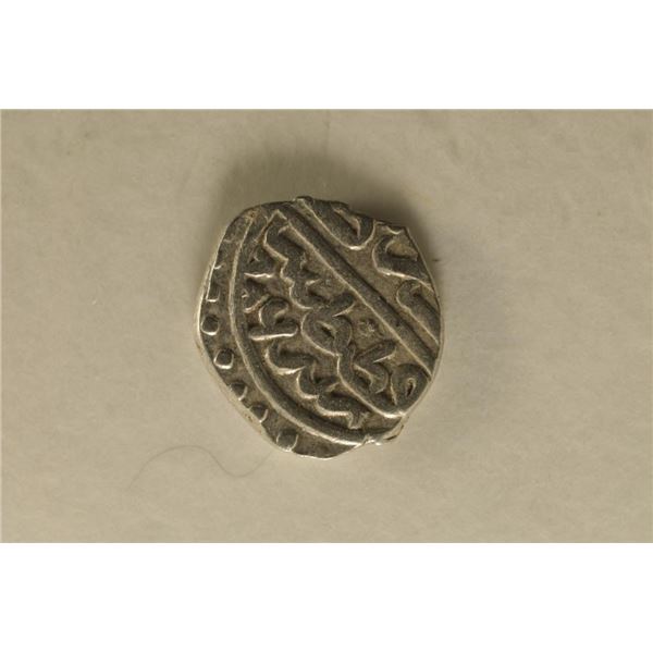 886-918 A.D. SILVER OTTOMAN EMPIRE BAYAZID II