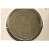 Image 1 : 1880 SWEDEN SILVER 25 ORE .0467 OZ. ASW KM739