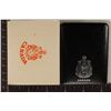 Image 3 : 1974 CANADA SILVER $1 "WINNIPEG" IN BLACK FLIP