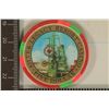 Image 1 : $5 CASINO CHIP "SILVER LEGACY RESORT CASINO"