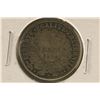 Image 1 : 1872-A FRANCE SILVER 1 FRANC .1342 OZ. ASW