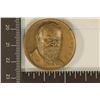 Image 1 : MEDALLIC ART JAMES GARFIELD 20TH PRESIDENT OF THE
