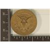 Image 2 : MEDALLIC ART JAMES GARFIELD 20TH PRESIDENT OF THE