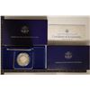 Image 2 : 1987-S PROOF SILVER DOLLAR CONSTITUTION 200TH