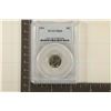 Image 1 : 1961 SILVER ROOSEVELT DIME PCGS PR68