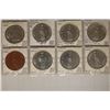 Image 10 : 39 ASSORTED MARDI GRAS TOKENS FROM THE 1970'S &