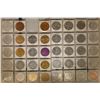 Image 1 : 39 ASSORTED MARDI GRAS TOKENS FROM THE 1970'S &