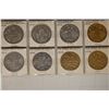 Image 5 : 39 ASSORTED MARDI GRAS TOKENS FROM THE 1970'S &