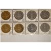 Image 6 : 39 ASSORTED MARDI GRAS TOKENS FROM THE 1970'S &