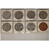 Image 9 : 39 ASSORTED MARDI GRAS TOKENS FROM THE 1970'S &
