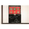 Image 2 : 1980 US PROOF SET (WITH BOX)