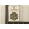Image 1 : 1986-P US SILVER "LIBERTY" $1 NGC MS69