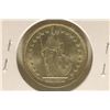 Image 2 : 1961 SWITZERLAND SILVER 2 FRANCS .2685 OZ. ASW BU