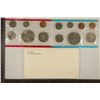 Image 2 : 1974 US MINT SET (UNC) P/D/S (WITH ENVELOPE)