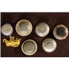 Image 2 : 7 VINTAGE POLITICAL BUTTONS: REFORM WITHIN THE