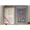 Image 1 : 1986 US PRESTIGE PROOF SET STATUE OF LIBERTY